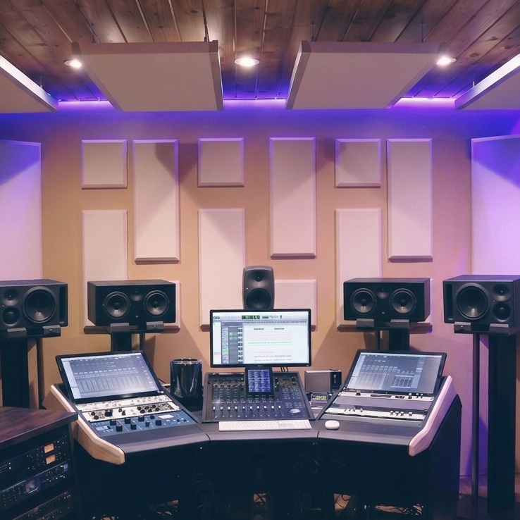 studio registrazione